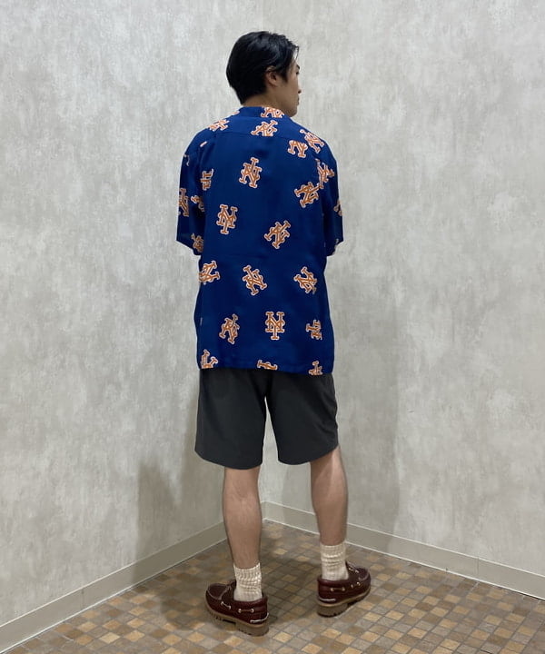 平柳 楓馬さんの「BEAMS WOMEN｜Timberland / Authentic 3eye Classic Lug」を使ったコーディネート