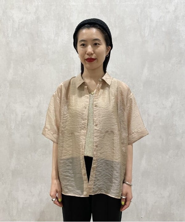 kawa-kamiさんの「BEAMS WOMEN｜」を使ったコーディネート