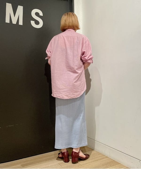 葛岡 七海さんの「BEAMS WOMEN｜」を使ったコーディネート