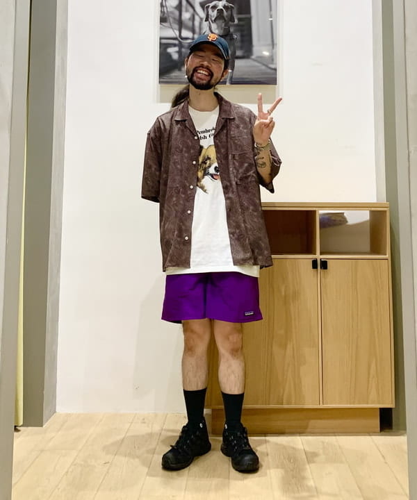 B:MING LIFE STORE by BEAMS スマイリー上田