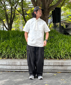 BEAMS PLUS（ビームス プラス）BEAMS PLUS / B.D. Pullover Short