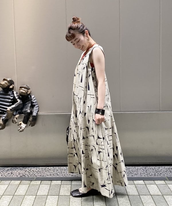 庭野 優紀さんの「BEAMS WOMEN｜」を使ったコーディネート