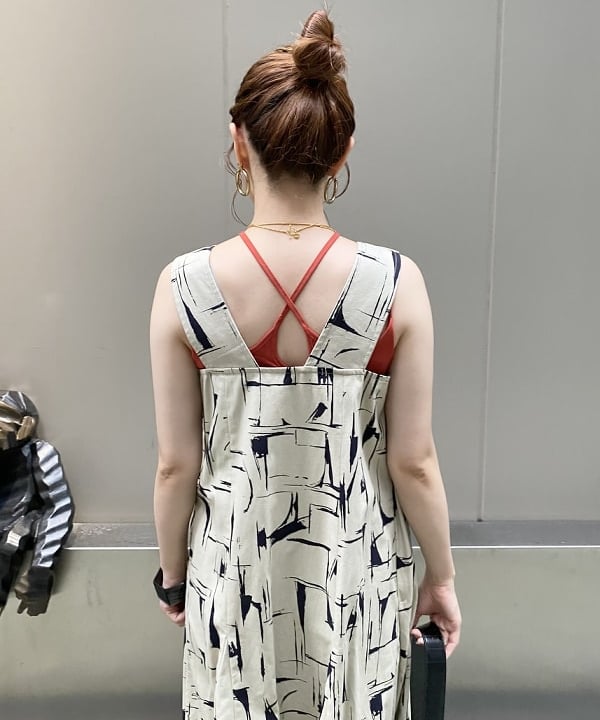 庭野 優紀さんの「BEAMS WOMEN｜」を使ったコーディネート