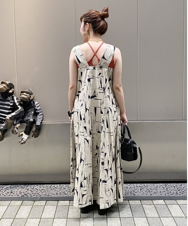 庭野 優紀さんの「BEAMS WOMEN｜」を使ったコーディネート