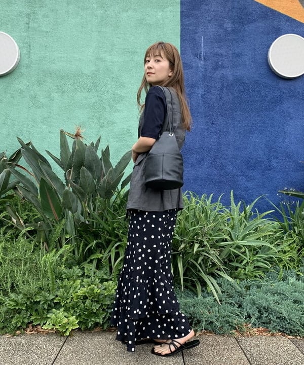 住吉　明佳さんの「BEAMS WOMEN｜」を使ったコーディネート