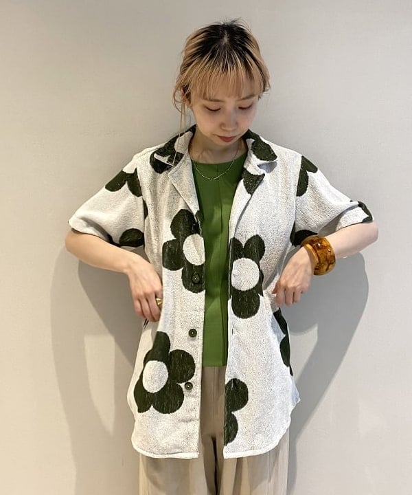 LEEさんの「BEAMS WOMEN｜」を使ったコーディネート