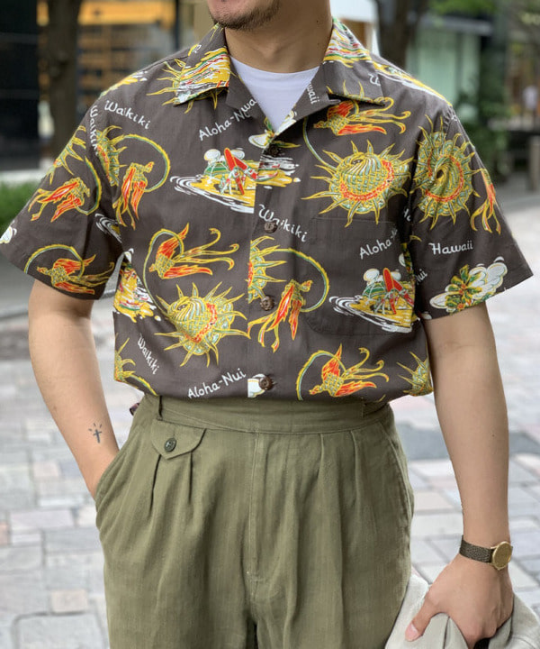 ビームス プラス 丸の内（616831） スタイリング・コーディネイト｜BEAMS