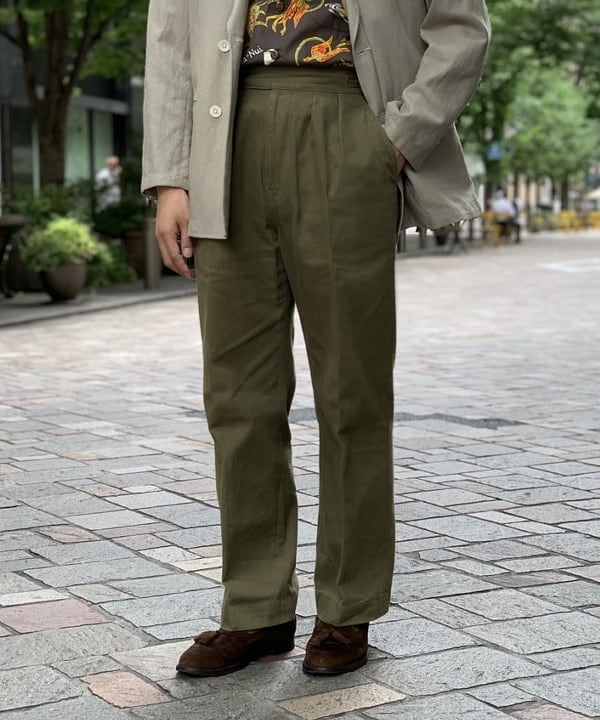 ビームス プラス 丸の内（616831） スタイリング・コーディネイト｜BEAMS