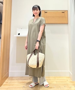 Lacoste B Ming By Beams 別注 ノースリーブ ワンピース 22ss Counselingwithveronica Com