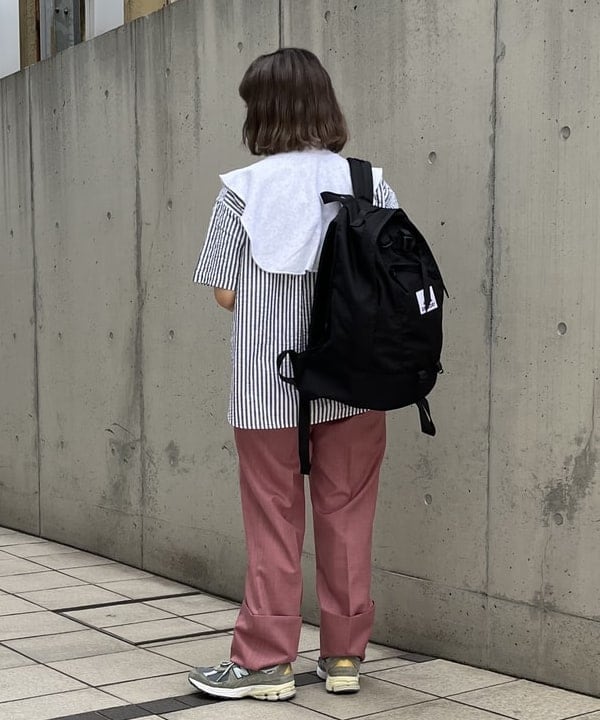 るーたまさんの「BEAMS WOMEN｜【別注】GREGORY / NICE DAY NEW」を使ったコーディネート