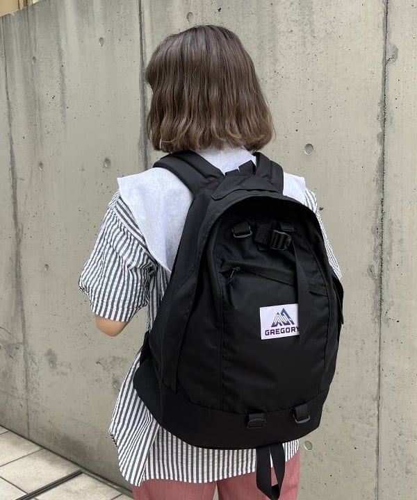 るーたまさんの「BEAMS WOMEN｜【別注】GREGORY / NICE DAY NEW」を使ったコーディネート
