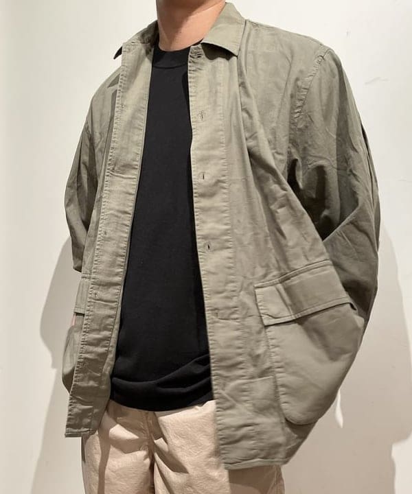 滝沢 一喜さんの「BEAMS WOMEN｜」を使ったコーディネート