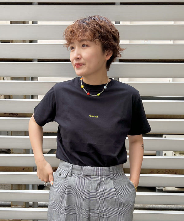 朱華さんの「BEAMS WOMEN｜」を使ったコーディネート