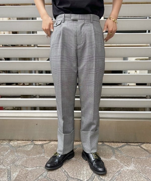 朱華さんの「BEAMS WOMEN｜」を使ったコーディネート