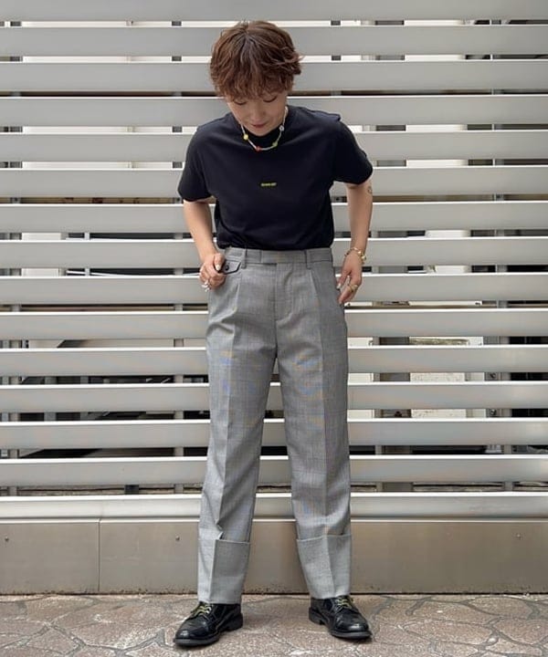 朱華さんの「BEAMS WOMEN｜」を使ったコーディネート