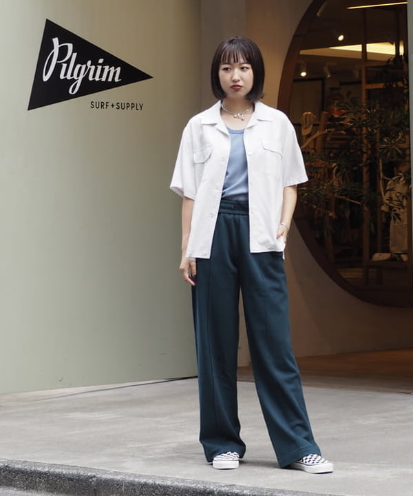 Pilgrim Surf+Supply（617451） スタイリング・コーディネイト｜BEAMS