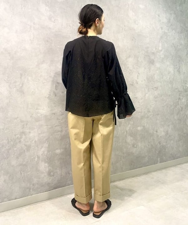 越智 里美さんの「BEAMS WOMEN｜」を使ったコーディネート