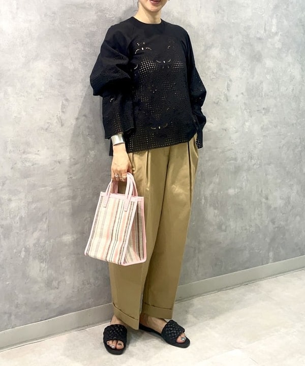 越智 里美さんの「BEAMS WOMEN｜」を使ったコーディネート