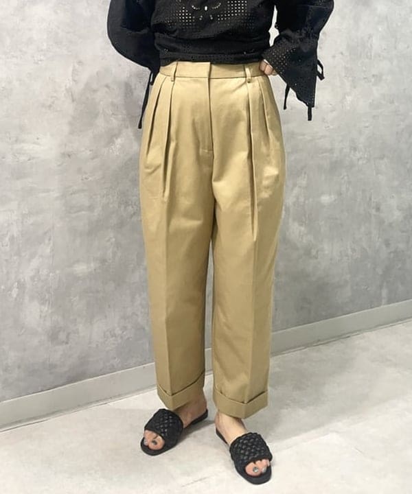 越智 里美さんの「BEAMS WOMEN｜」を使ったコーディネート