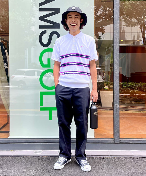 adidas originals golf 発売開始！｜BEAMS GOLF（ビームス