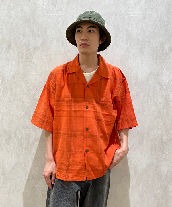 平柳 楓馬さんの「BEAMS WOMEN｜TORY LEATHER / 1 Creased Belt」を使ったコーディネート