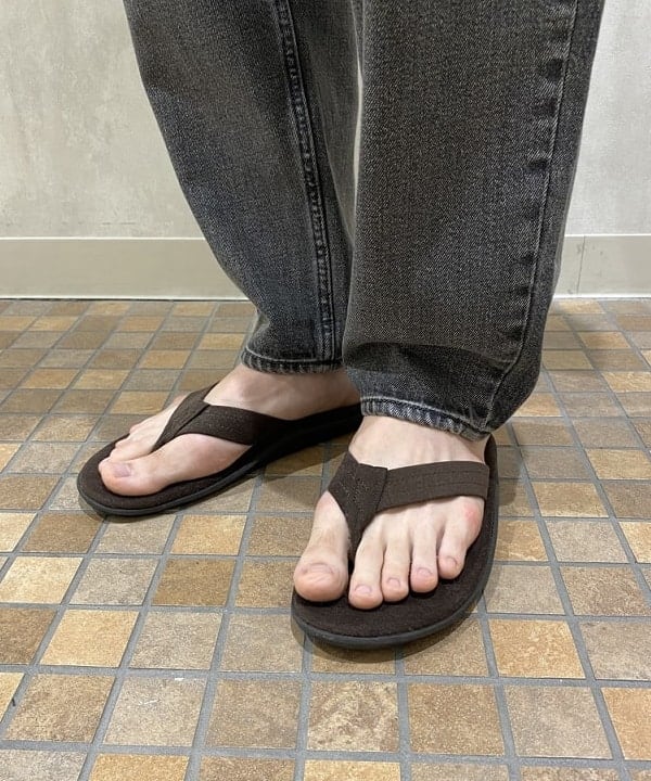 平柳 楓馬さんの「BEAMS WOMEN｜TORY LEATHER / 1 Creased Belt」を使ったコーディネート