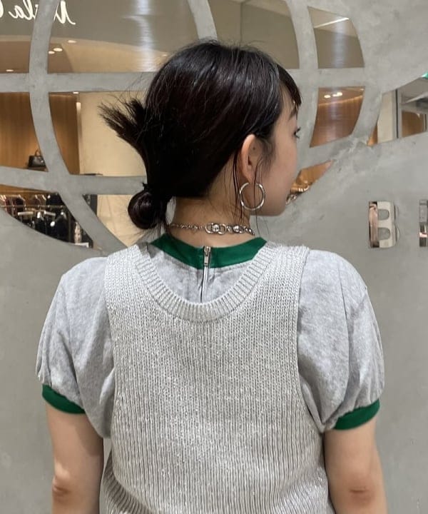 ハルキ　モモナさんの「BEAMS WOMEN｜」を使ったコーディネート