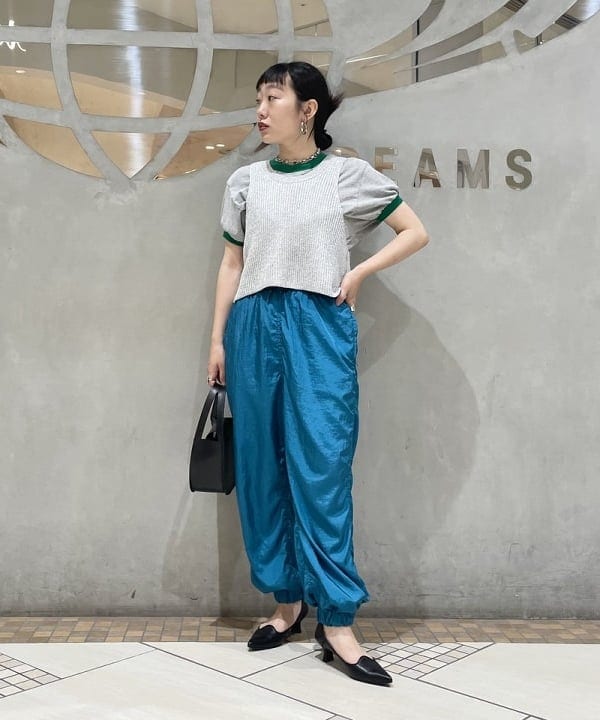 ハルキ　モモナさんの「BEAMS WOMEN｜」を使ったコーディネート