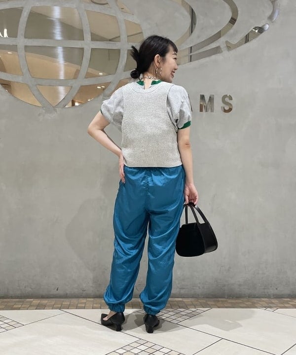 ハルキ　モモナさんの「BEAMS WOMEN｜」を使ったコーディネート