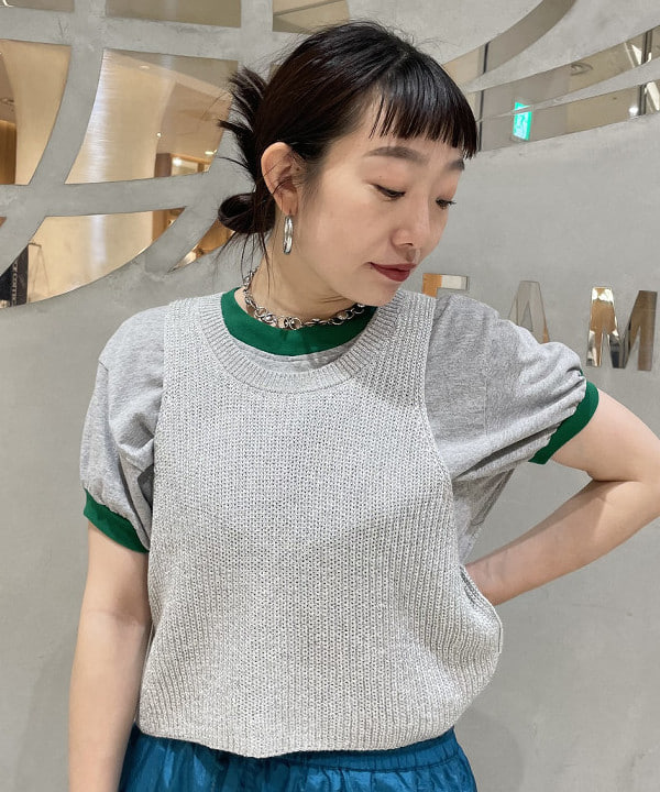 ハルキ　モモナさんの「BEAMS WOMEN｜」を使ったコーディネート