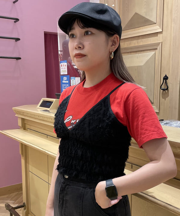 あさまつ はづきさんの「BEAMS WOMEN｜」を使ったコーディネート