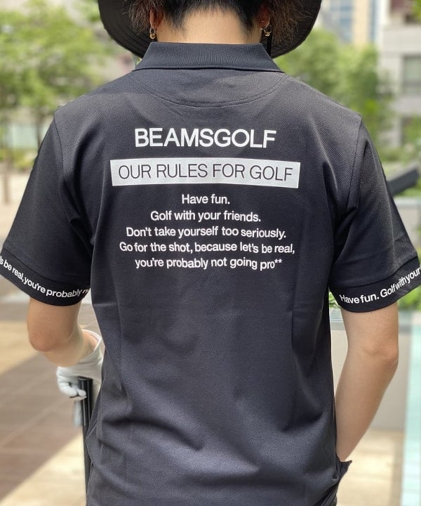 BEAMS GOLF（ビームスゴルフ）の「BEAMS GOLF ORANGE LABEL
