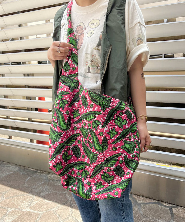 朱華さんの「BEAMS WOMEN｜」を使ったコーディネート