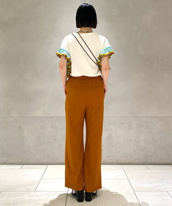 タキグチ アカネさんの「BEAMS WOMEN｜Ray BEAMS / アンクルストラップ パンプス」を使ったコーディネート