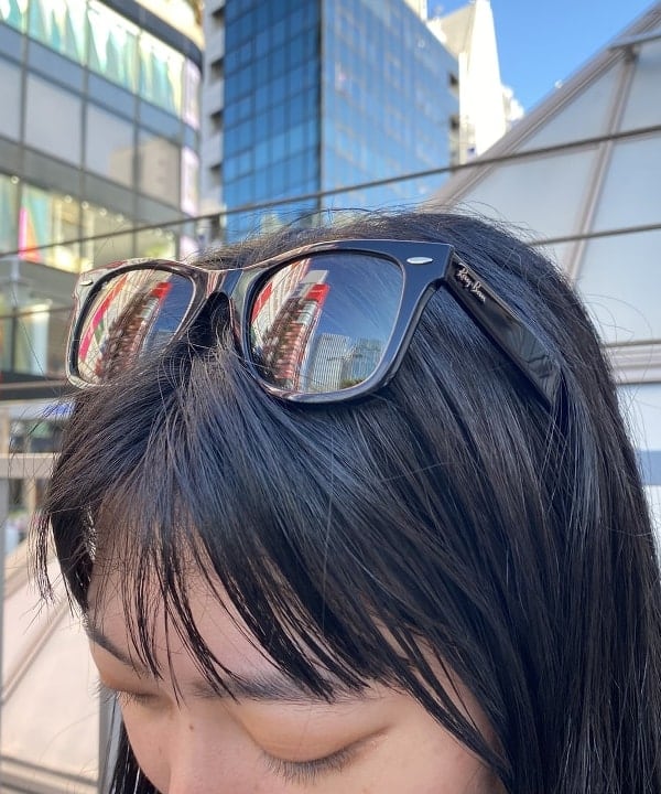 鈴木 悠里さんの「BEAMS WOMEN｜BEAMS BOY / US ARMY オーバー パンツ」を使ったコーディネート