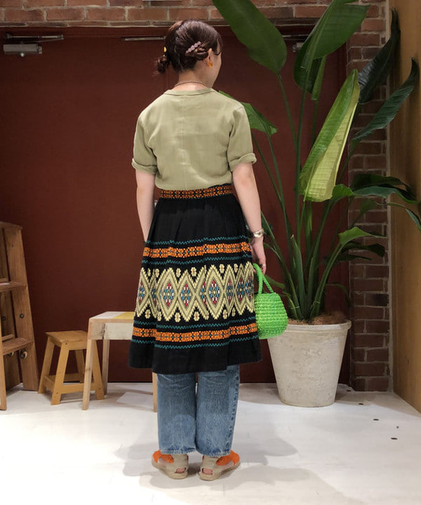 イシイ サオリさんの「BEAMS WOMEN｜」を使ったコーディネート