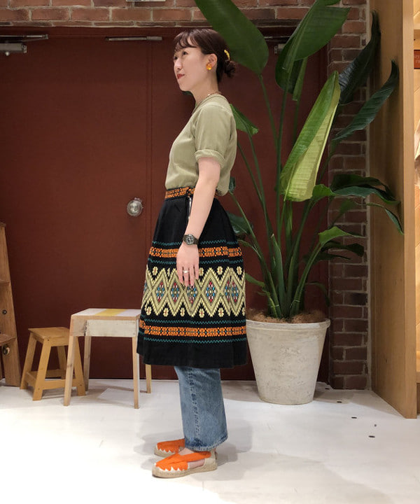 イシイ サオリさんの「BEAMS WOMEN｜」を使ったコーディネート