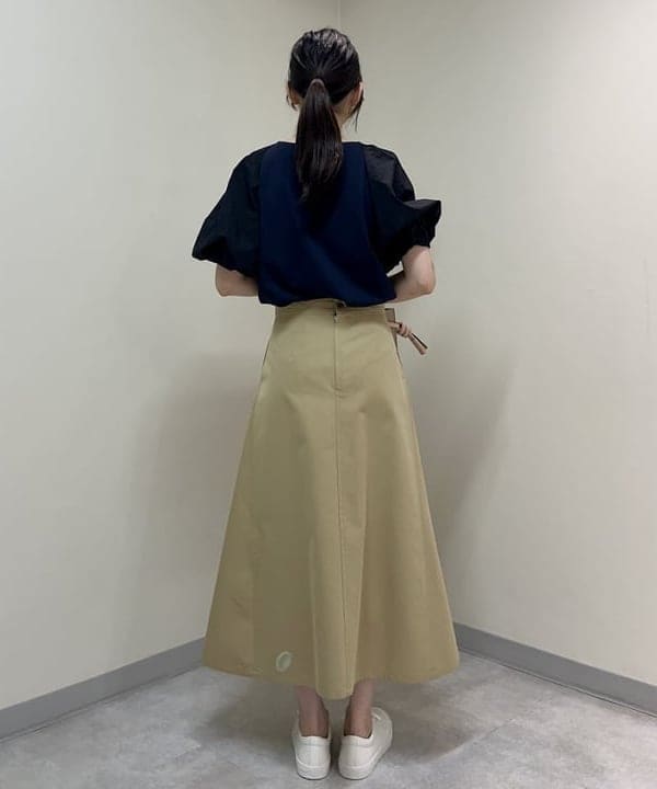 山田 千遥さんの「BEAMS WOMEN｜」を使ったコーディネート