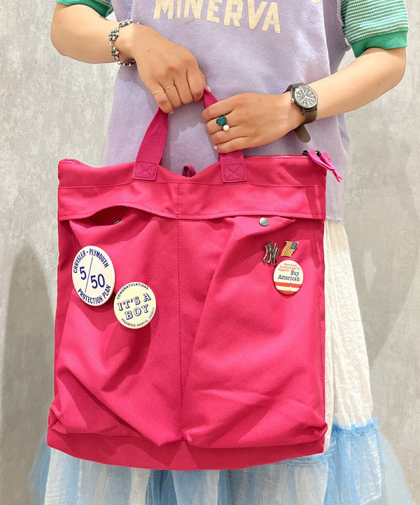 るーたまさんの「BEAMS WOMEN｜Healthknit × BEAMS BOY / ワッフル ボーダー Tシャツ」を使ったコーディネート