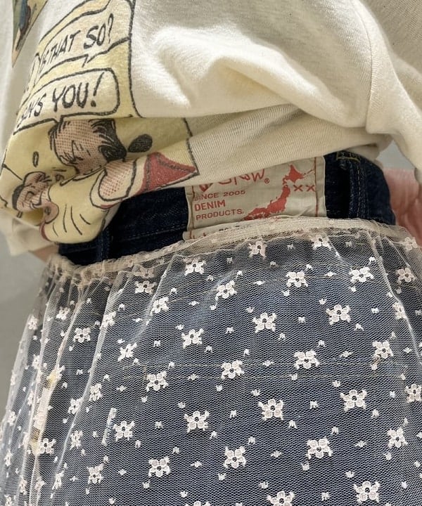 るーたまさんの「BEAMS WOMEN｜orSlow / 別注 Monroe Pants Special」を使ったコーディネート