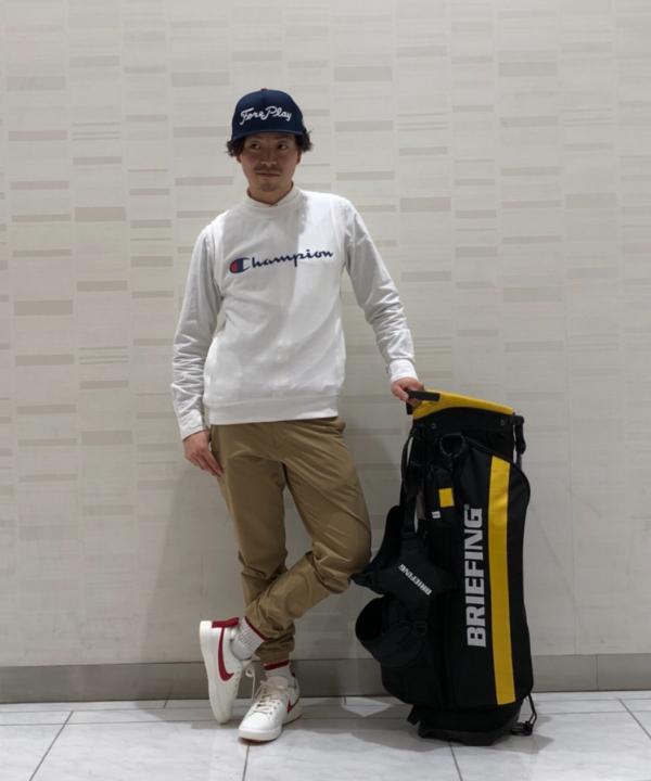BEAMS GOLF（61894） スタイリング・コーディネイト｜BEAMS