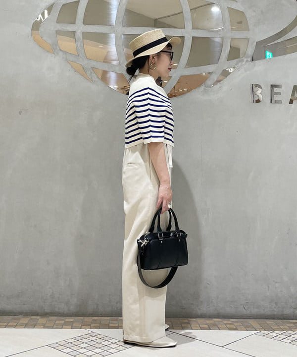 ハルキ　モモナさんの「BEAMS WOMEN｜」を使ったコーディネート