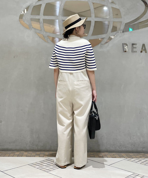 ハルキ　モモナさんの「BEAMS WOMEN｜」を使ったコーディネート