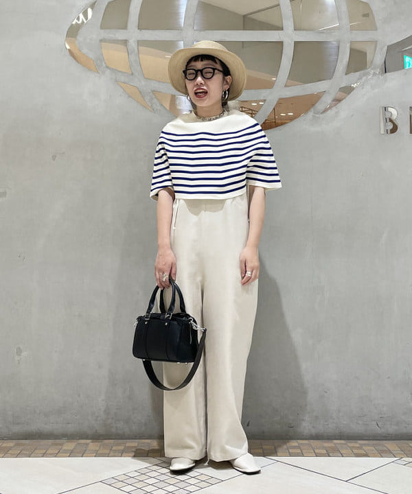 ハルキ　モモナさんの「BEAMS WOMEN｜」を使ったコーディネート