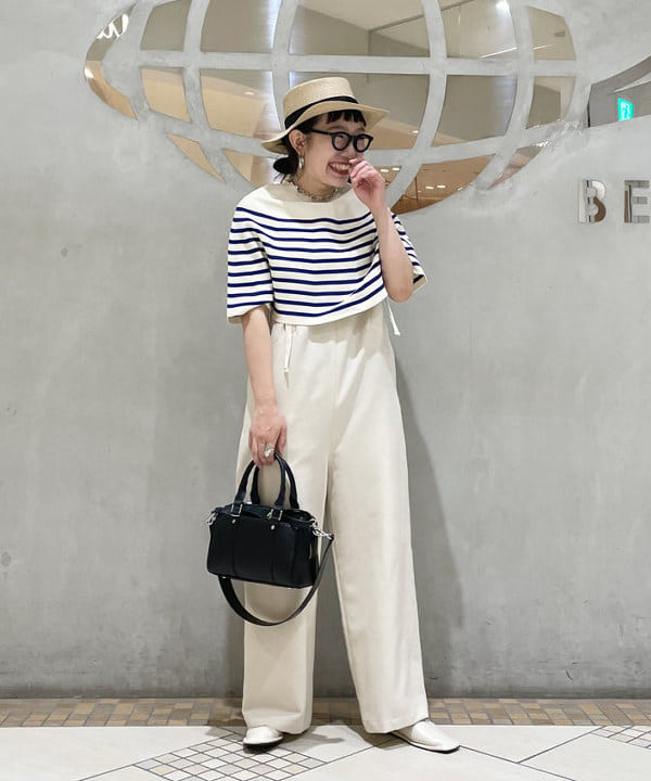 ハルキ　モモナさんの「BEAMS WOMEN｜」を使ったコーディネート