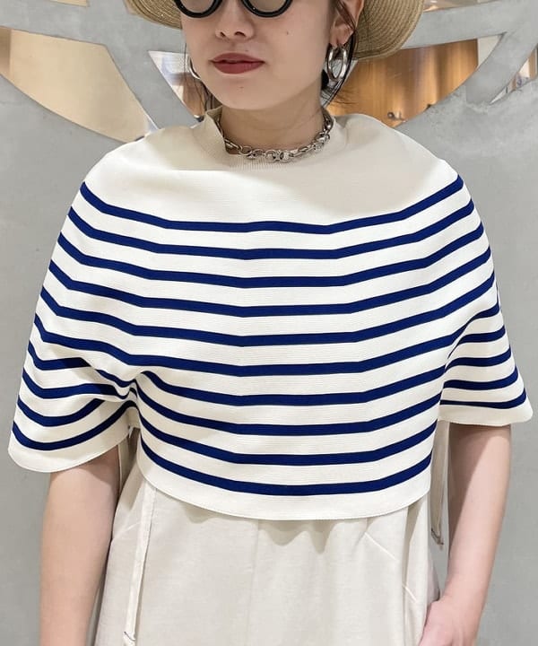 ハルキ　モモナさんの「BEAMS WOMEN｜」を使ったコーディネート