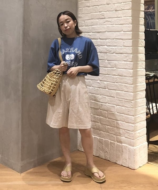 B:MING LIFE STORE by BEAMS 鹿又 洋子