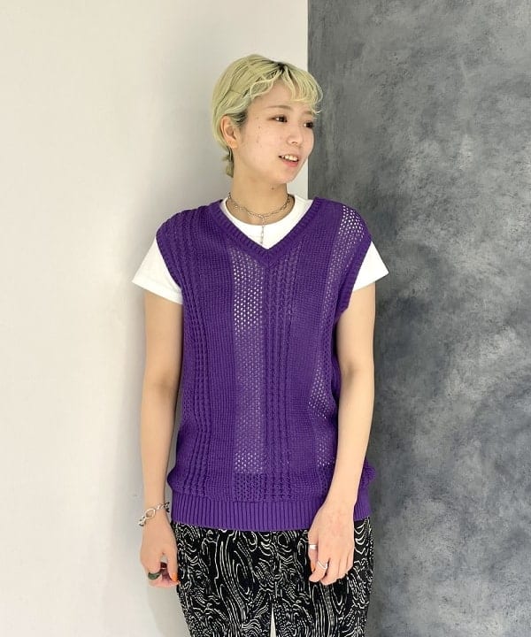 シマダリツコさんの「BEAMS WOMEN｜▲Dr.Martens / PASCAL 8ホール ブーツ」を使ったコーディネート