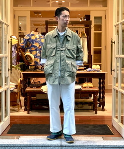 BEAMS PLUS（ビームス プラス）【アウトレット】ENGINEERED GARMENTS