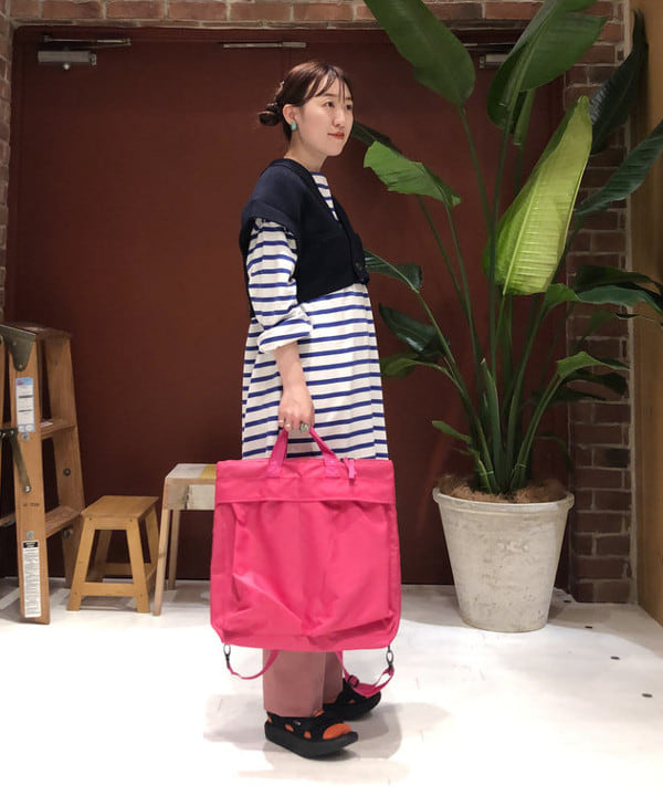 イシイ サオリさんの「BEAMS WOMEN｜」を使ったコーディネート